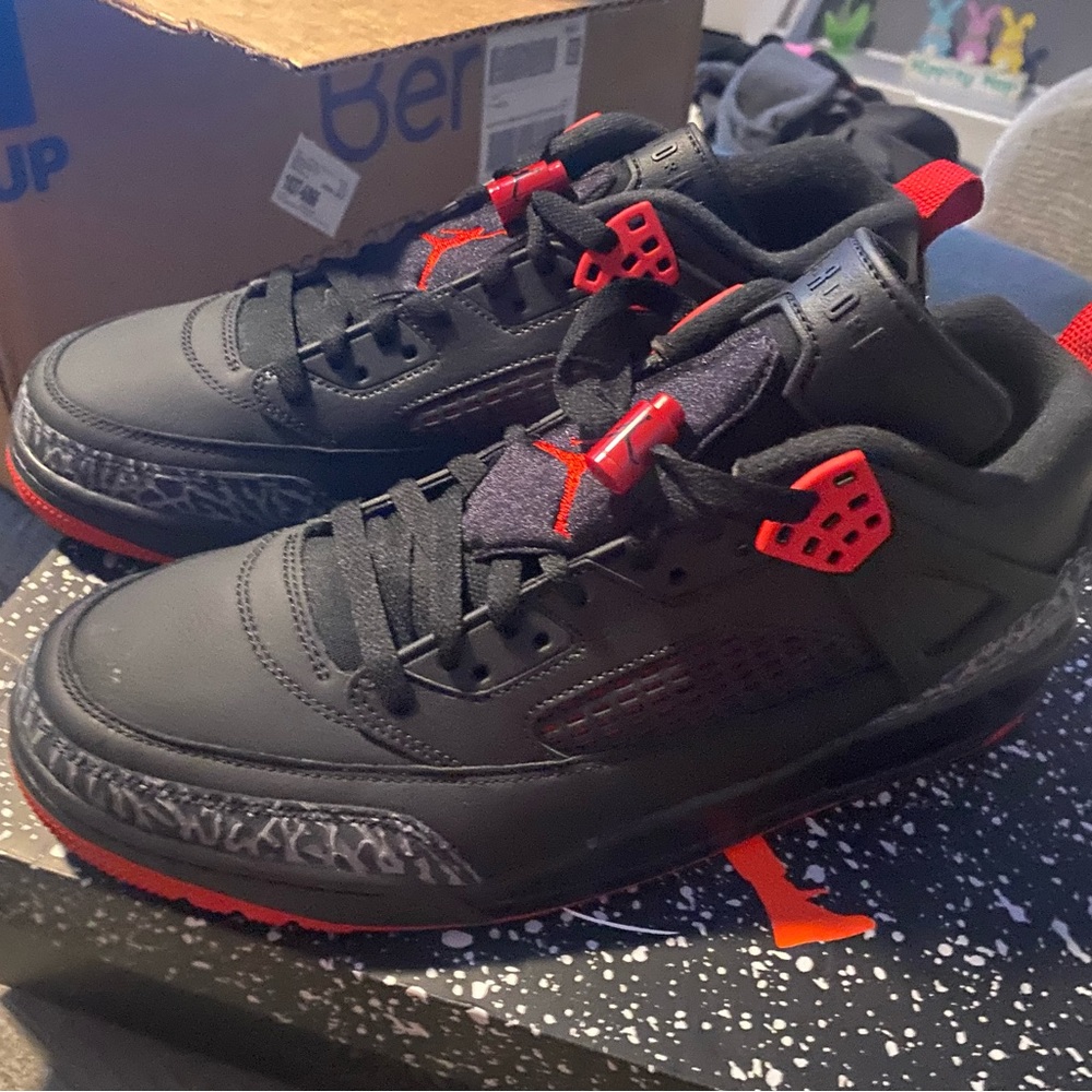 Nike air Jordan retro 3 spizike